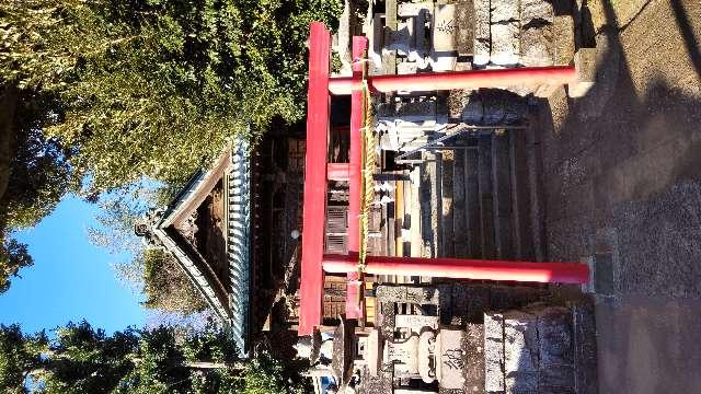 吉浜稲荷神社の参拝記録2