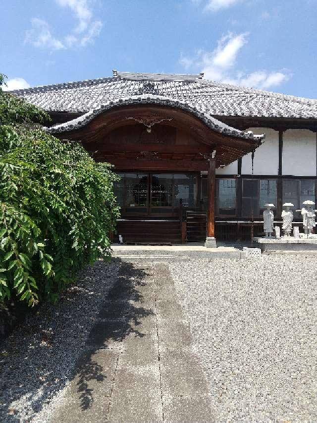 栃木県栃木市岩舟町三谷156 梅花山 成就院の写真4