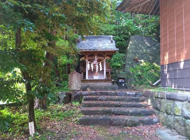 淡島神社の写真1