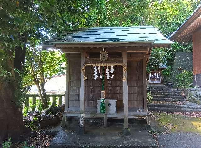 龍神社の参拝記録1