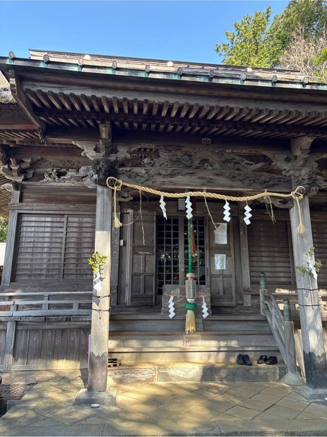 龍神社の参拝記録1