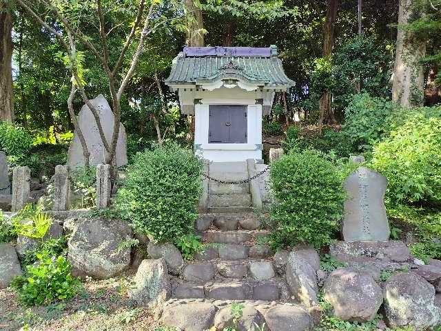 湯河原頌徳社（五所神社境内社）の参拝記録2