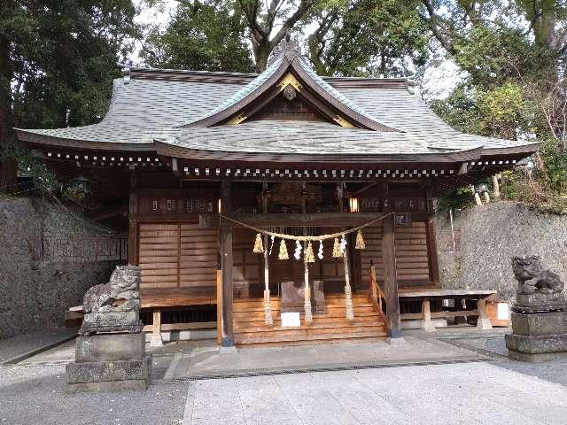 五所神社の参拝記録5