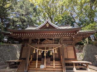 五所神社の参拝記録(BakaUminekoさん)