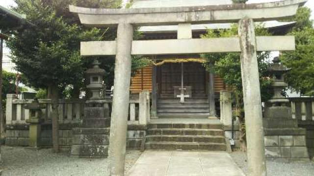 八幡神社の写真1