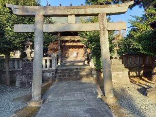 八幡神社の参拝記録(ざくろさん)