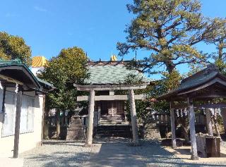 八幡神社の参拝記録(ひーさん)