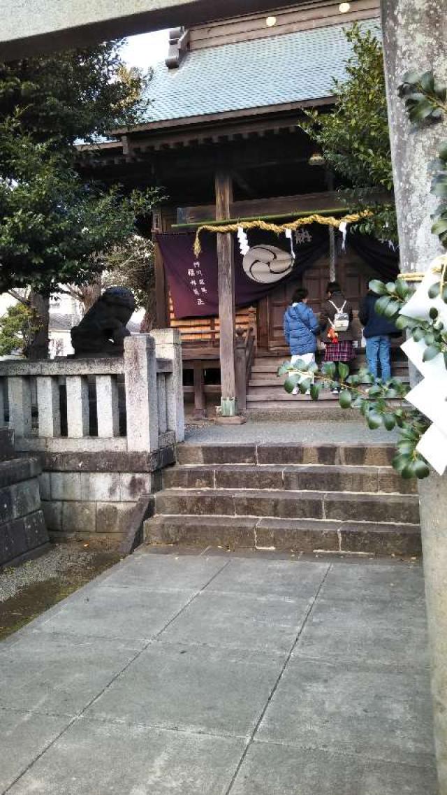 八幡神社の参拝記録3