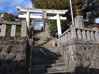 産土八幡神社の参拝記録(りゅうじさん)