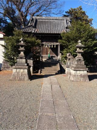 産土八幡神社の参拝記録(こーちんさん)