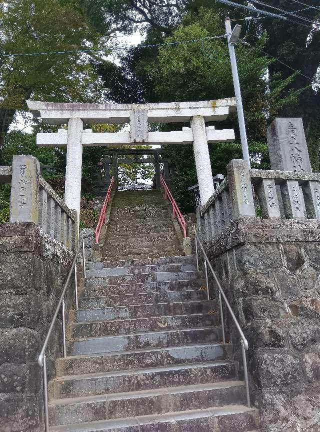 産土八幡神社の参拝記録3