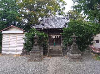 産土八幡神社の参拝記録(ひーさん)