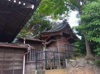 産土八幡神社の参拝記録(ひーさん)
