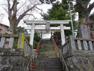 産土八幡神社の参拝記録(かんたろうさん)