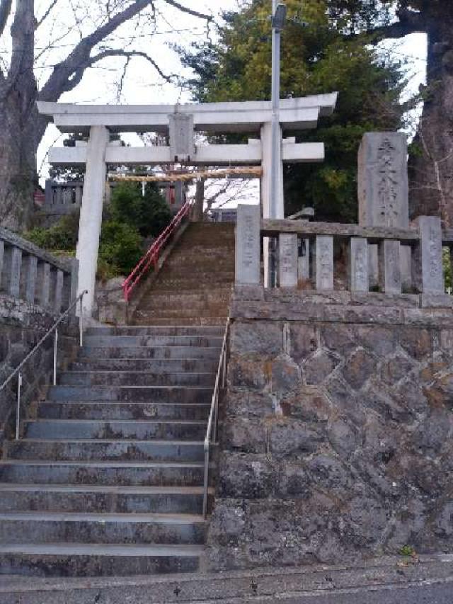産土八幡神社の参拝記録5