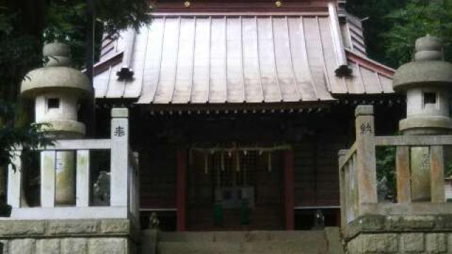 五郎神社の写真1