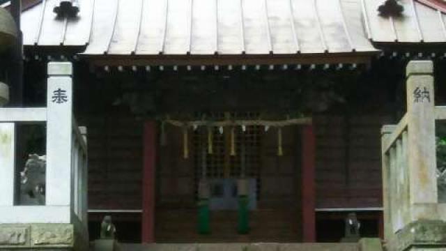 五郎神社の参拝記録4