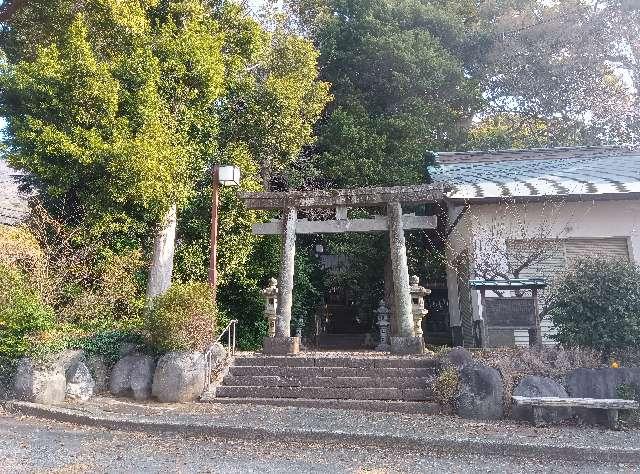 五郎神社の参拝記録1