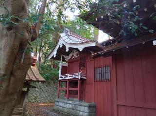 五郎神社の参拝記録(ひーさん)