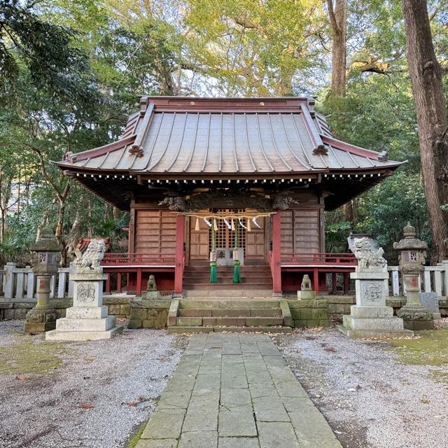 五郎神社の参拝記録2