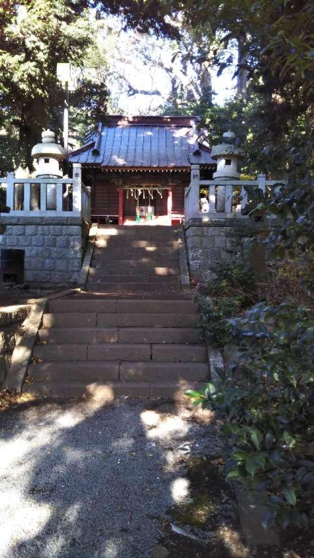 五郎神社の参拝記録3