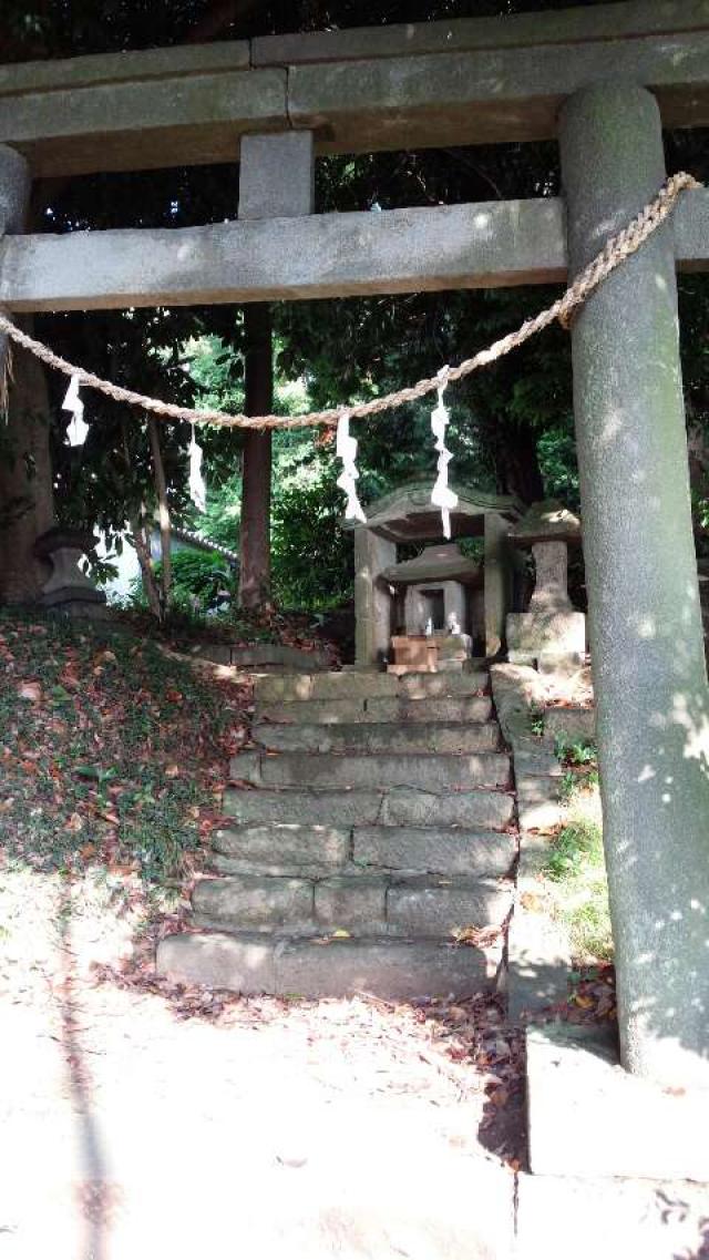 山神社の写真1
