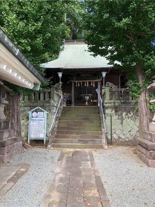 素鵞神社の参拝記録(つっつんさん)