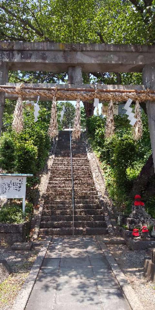 素鵞神社の参拝記録9