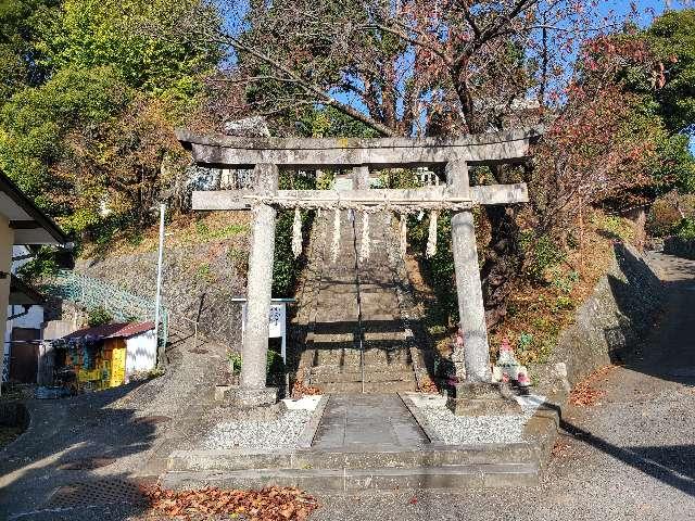 素鵞神社の参拝記録8