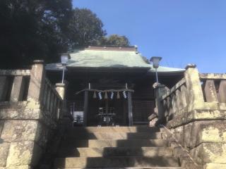 素鵞神社の参拝記録(はるピョンさん)