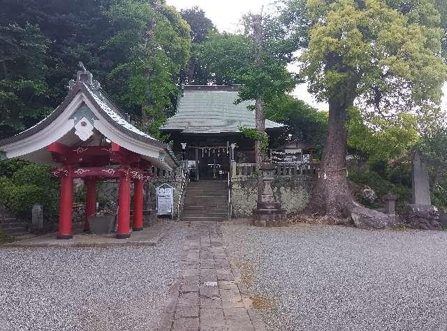 素鵞神社の参拝記録3