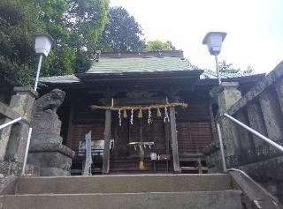 素鵞神社の参拝記録(ひーさん)