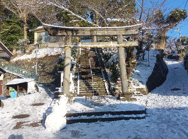 素鵞神社の参拝記録1
