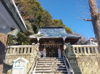 素鵞神社の参拝記録(ひーさん)