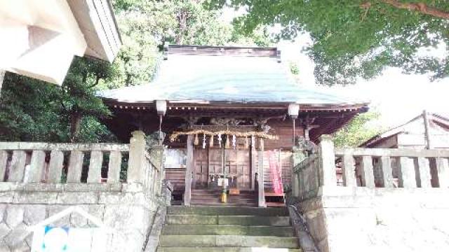 素鵞神社の写真1
