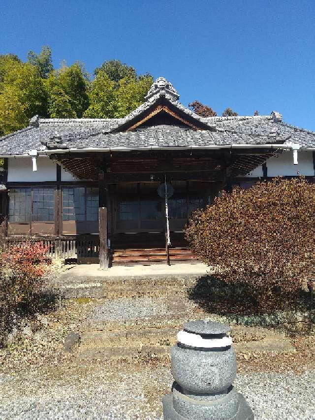 住林寺の参拝記録1