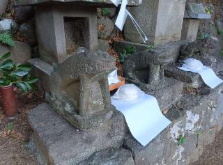 牛頭天王社　比叡神社の参拝記録(ひーさん)