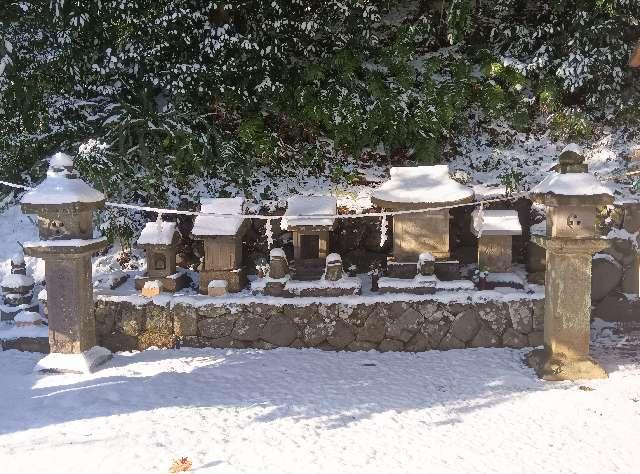 牛頭天王社　比叡神社の参拝記録1