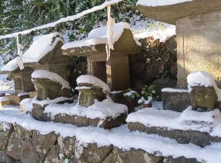 牛頭天王社　比叡神社の参拝記録(ひーさん)