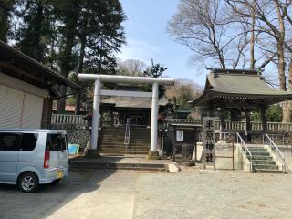 半原神社の参拝記録(氏青さん)