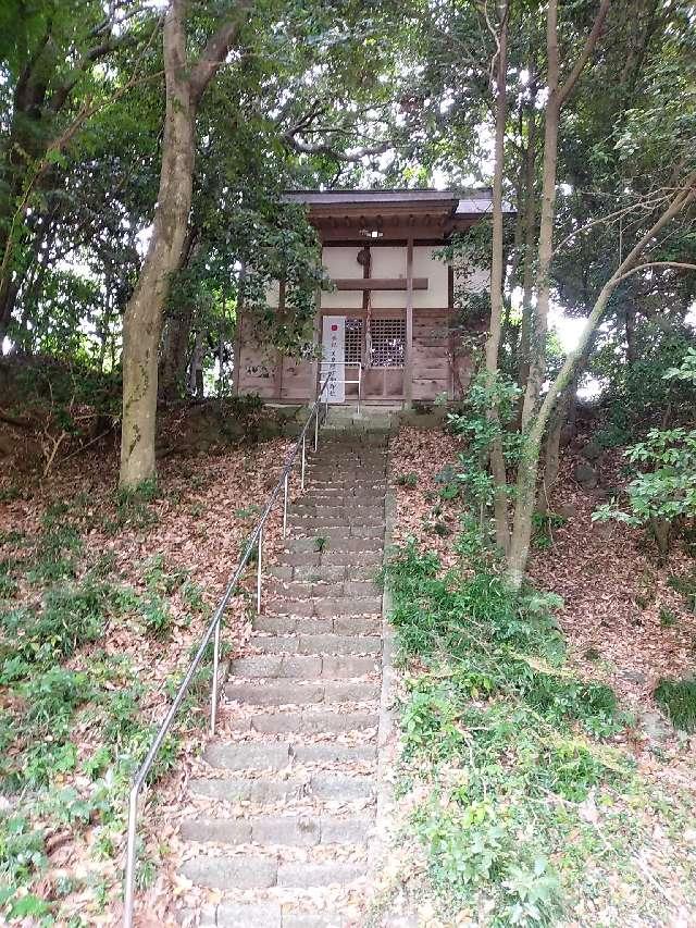 石神社の参拝記録2