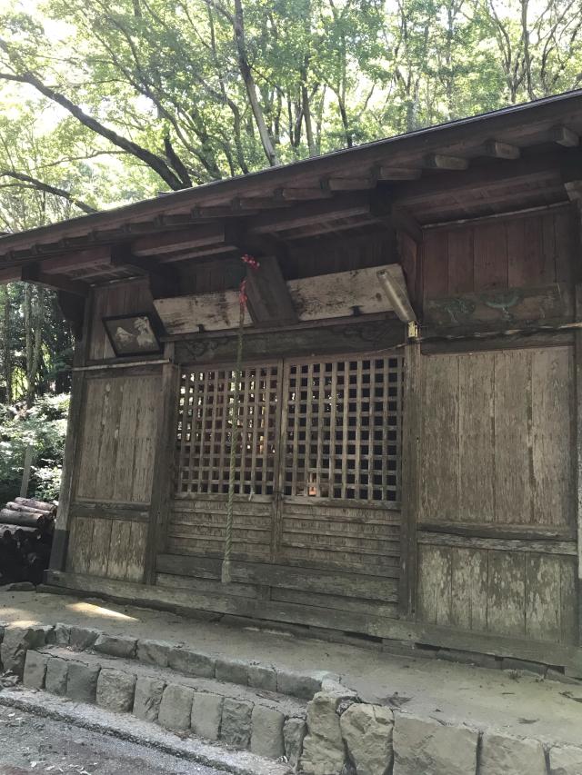 神奈川県愛甲郡愛川町三増2145 菅原神社の写真1