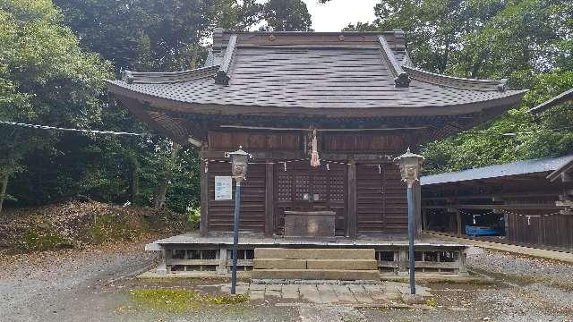 八幡神社の参拝記録3