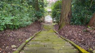 八幡神社の参拝記録(たけさん)