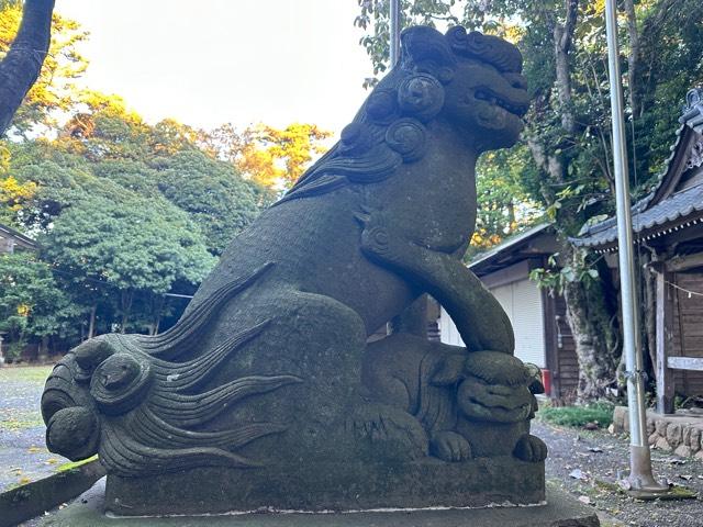 八幡神社の参拝記録1