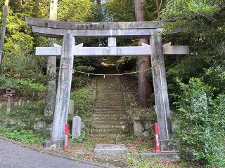 八幡神社の参拝記録(shikigami_hさん)