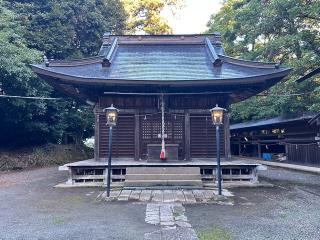 八幡神社の参拝記録(shikigami_hさん)