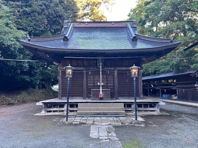 八幡神社の写真1