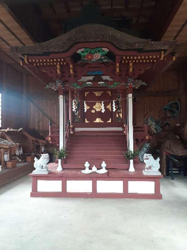 神奈川県愛甲郡清川村宮ｹ瀬1136 宮ケ瀬熊野神社の写真1