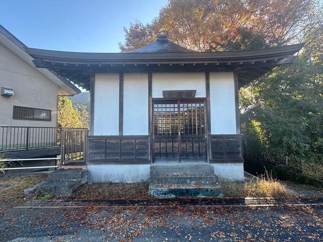 祖霊舎（熊野神社境内）の参拝記録1